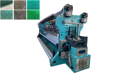 High-Performance Net Making Machine for Various Applications