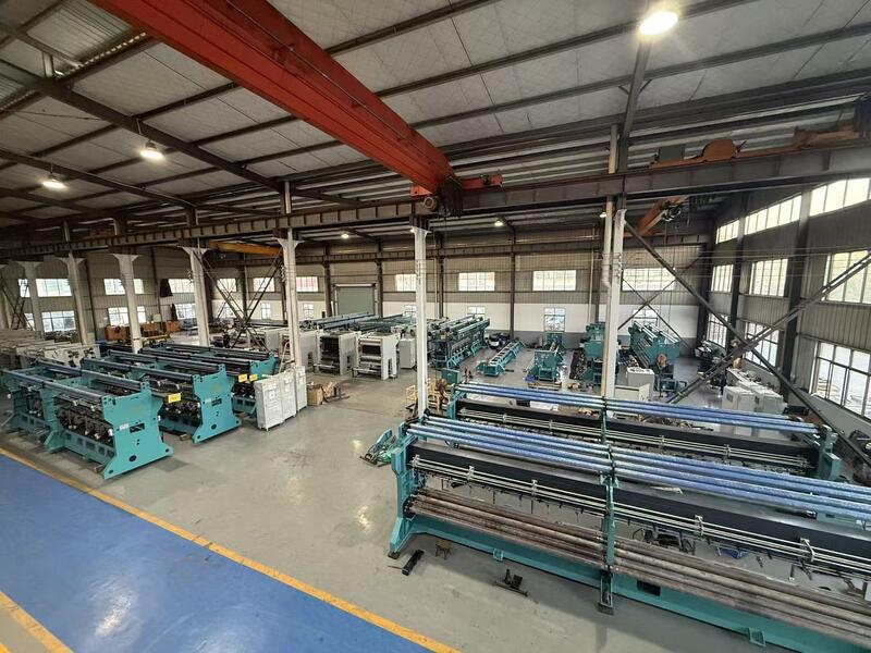 Changzhou Chenye Warp Knitting Machinery Co., Ltd.