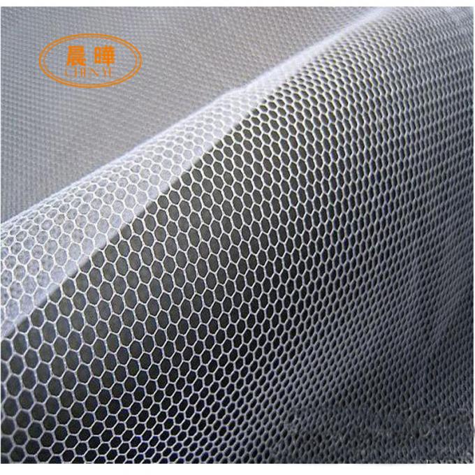 HDPE Mosquito Net Making Machine , Knotless Automated Knitting Machine