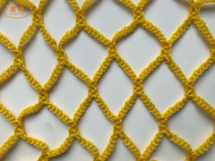 Single Needle Bar Shade Net Making Machine For Greenhouse