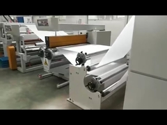 High Output Flat Yarn Making Machine 40-125 Kg/Day Capacity