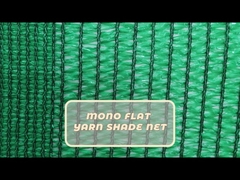 Knitting Colorful Pe Hdpe Pet Pp Green Shade Net Making Machine