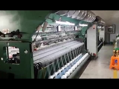 Boffunt Cap Raschel Warp Knitting Machine For  High Elasticity Hair Net Producing