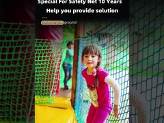 Protect what we love: Functions and benefits of fence net