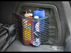 The function of elastic car storage net