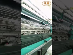 Shade Net Making Machine