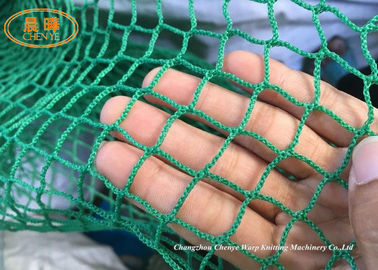 monofilament Plastic Extruders Fishing Net Machine For Knitting Fishing Net