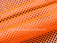 Hexagonal Mesh Fabric Machine Tutu Skirt Fabric Printing