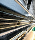 Automatic Single Bar Raschel Net Knitting Machines Plastic Net Making Machine Shade Net Making Machine