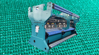 PP PE Fiber Nets Warp Knitting Machine For Agriculture Net Shading Nets