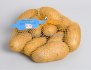 HDPE Packing PE Raschel Mesh Bag Machine For Potato Onion Packages Sack