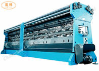 SRCA Open Cam Shade Net Manufacturing Machine 3-7.5KW Color Customized
