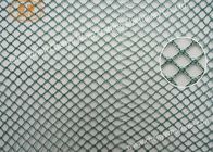 High quality famous  monofilament fishing net is woven by fishing net warp knitting machine