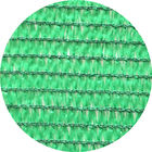 Automatic Green Sun Shade Net Making Machine , Safety Net Knitting Machine