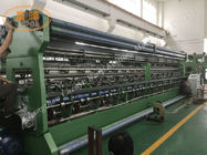 HDPE Block Latch Needle  Warp Knitting Machine For Chemical Fiber