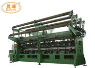 High Speed Knotless Fishnet Manufacturing Machines , Cotton Bag Making Machine