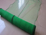 CE Approved Single Needle Bar Warp Knitting Machine For Anti Animal Net Making
