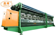 Multifunction Raschel Artificial Grass Machine 600-800 Rpm Speed 1 Year Warranty
