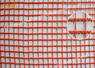 Knotless Grid Net Fishing Net Fishing Net Making Machine One Year Warranty