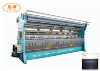2-6 Bars Plastic Net Warp Knitting Machine 6100*1700*2400