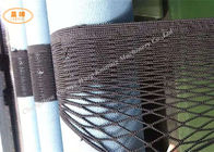 E14 Double Needle Bar Raschel Warp Knitting Machine For Folding Baby Elastic Force Net