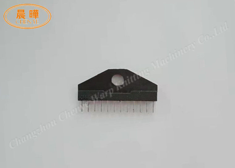 High Precision Warp Knitting Machine Spare Parts Separate Needle Long Service Life