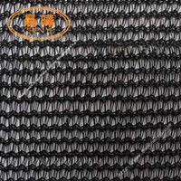 Single Needle Bar Raschel Knitting Safety Net Machine For Building Construction