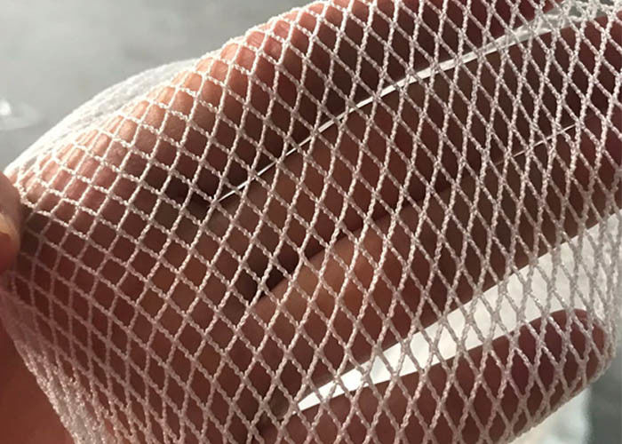 Nylon Monofilament Fishing Net Making Machine High Precision With Novel Structure