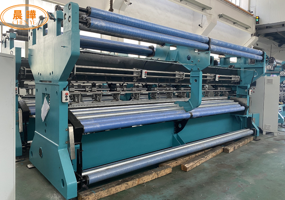 1 Latch Needle Net Making Machine For High Performance Production