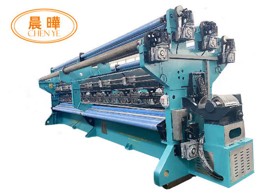 Understanding the Role of Guide Bars in Warp Knitting Machines