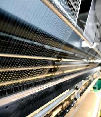 Optimizing Greenhouse Protection With Modern Shade Net Machines UV Protection Net