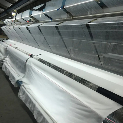 Complete Service Sunshade Net Manufacturing Machine China Machinery