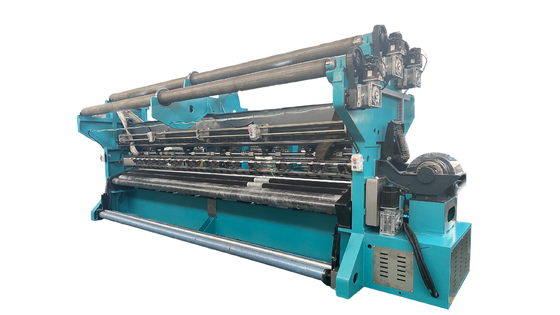 PP PE Net Warp Knitting Machine for Planting Nets &amp; Agriculture Nets