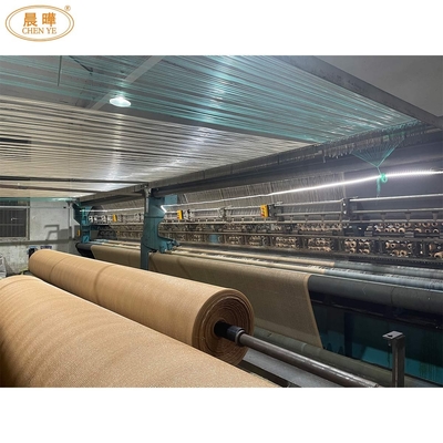 Knitting Agricultural Net Machine For Shade Net Production Line