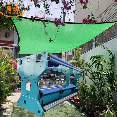 Shade Net Making Machine for Horticultural Applications