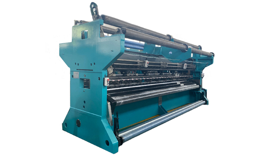 Safety Net Mesh Warp Knitting Machines Raschel Type Customized