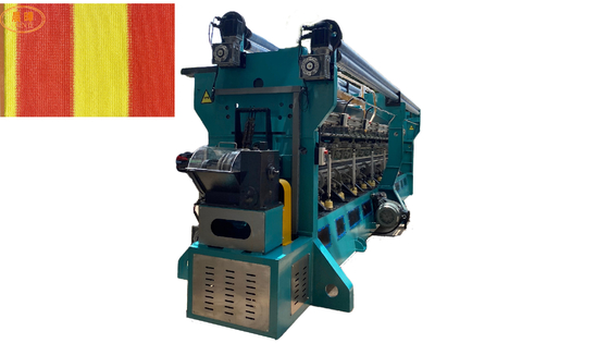 E6 Gauge Plastic Net Making Machine 6100*1700*2400 Size