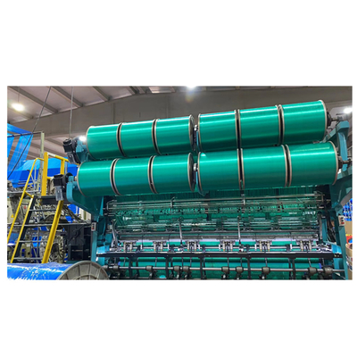 Sport Net Fishing Net Making Machine Blue Speed 200-480rpm