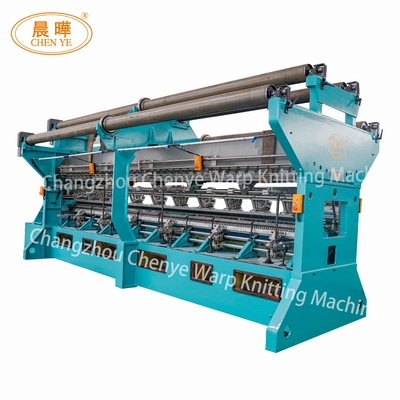 Durable High Performance Knotless Fishing Net Making Machine