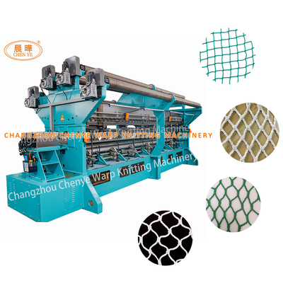 Fishing Crab Net Machine Knotless Automaton For Deep Sea Aquaculture