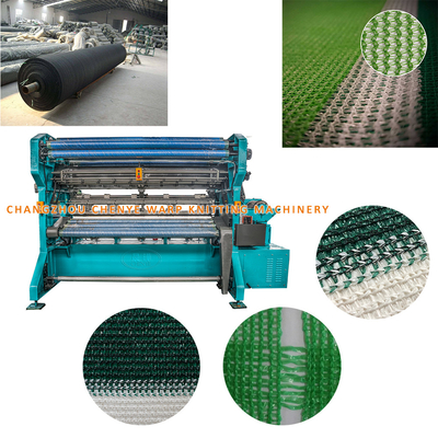 Optimizing Greenhouse Protection With Modern Shade Net Machines UV Protection Net