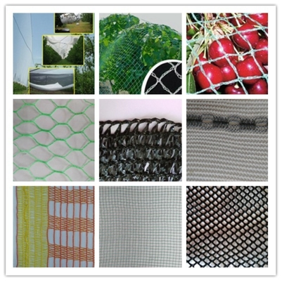 High Production Monofilament Shade Net Warp Knitting Machine for 12000 KG HDPE Shading Net Manufacturing