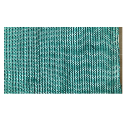 High Production Monofilament Shade Net Warp Knitting Machine for 12000 KG HDPE Shading Net Manufacturing