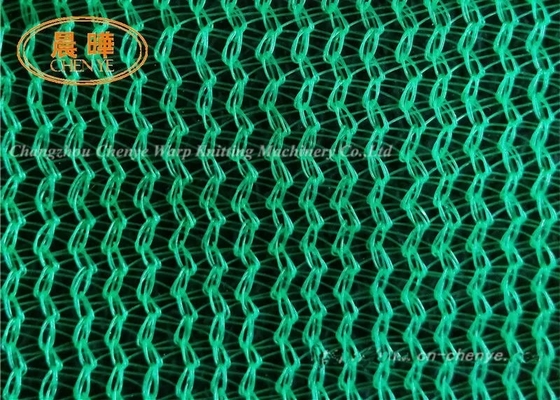260 Inch Knitting Width E12 Gauge SRCP Plastic Net Making Machine Raschel Knitting Machine for High Volume Output