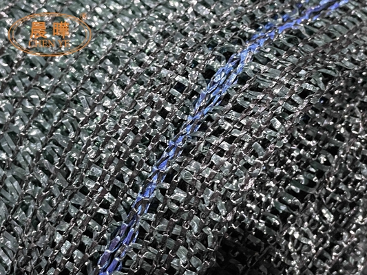 High Productivity Warp Knitting Machines German Liba Knotless Raschel Shade Net Making for Producing Net RS