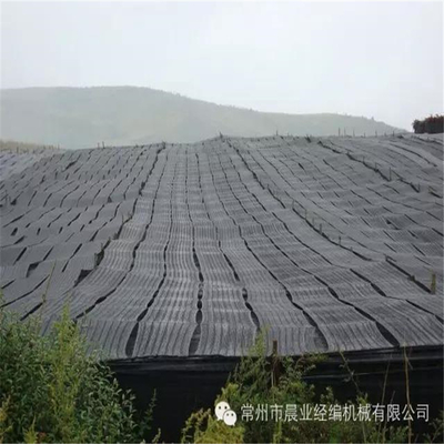 Highly Productive HDPE Green Shade Net Suppliers Machine with Different Features and Open Cam Gearing