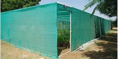 Highly Productive HDPE Green Shade Net Suppliers Machine with Different Features and Open Cam Gearing