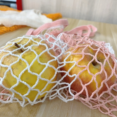 DRCA Raschel Warp Knitting Machine for Vegetable Net Bags