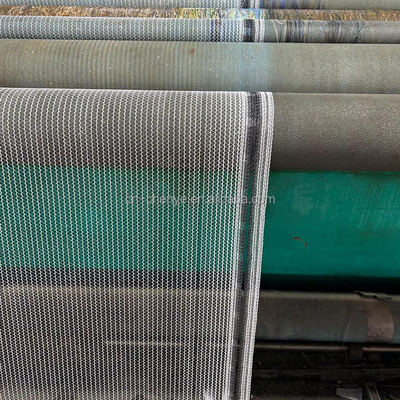 SRCP Raschel Warp Knitting Machine for Anti Hail Net Production