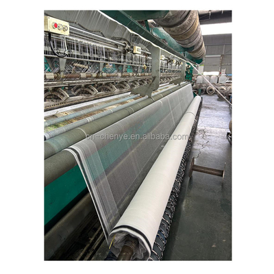 SRCP Raschel Warp Knitting Machine for Anti Hail Net Production